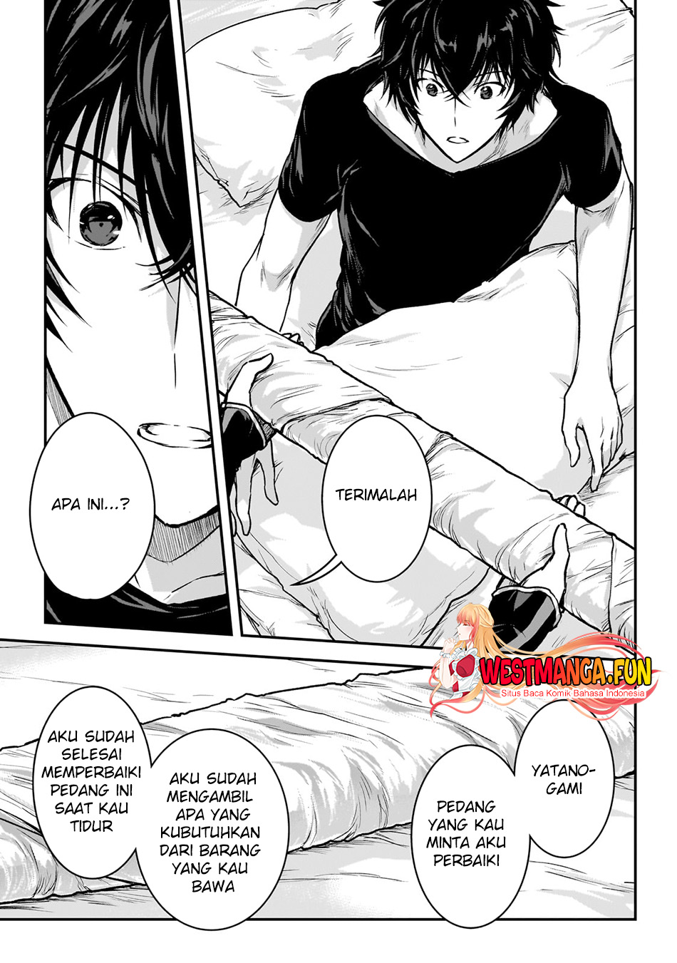 Assassin De Aru Ore No Sutetasu Ga Yuusha Yori Mo Akiraka Ni Tsuyoi Nodaga Chapter 30