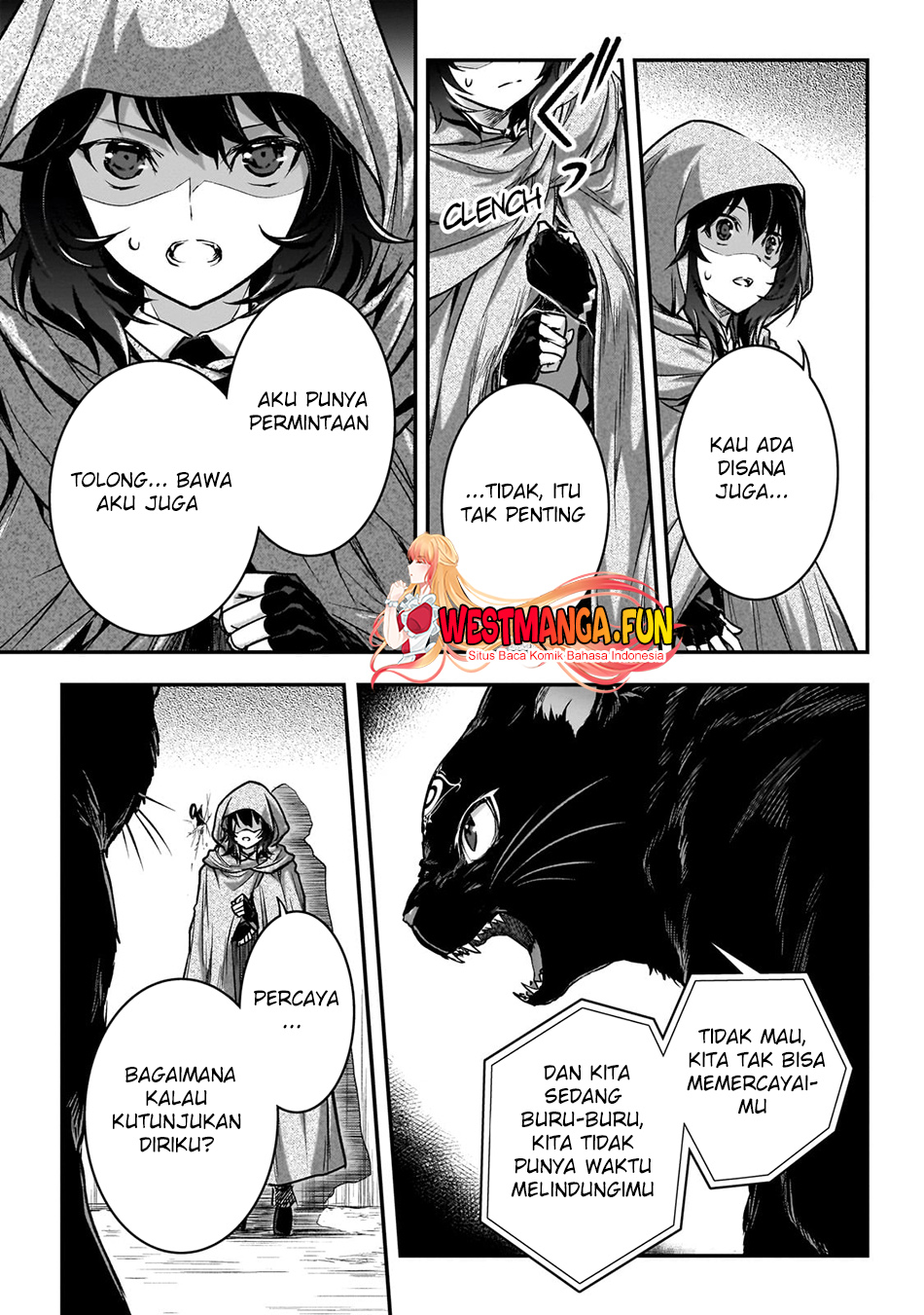 Assassin De Aru Ore No Sutetasu Ga Yuusha Yori Mo Akiraka Ni Tsuyoi Nodaga Chapter 31