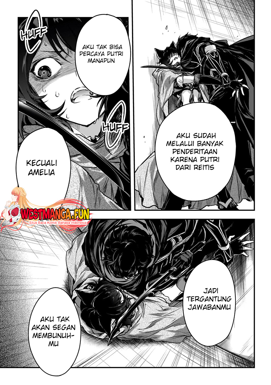 Assassin De Aru Ore No Sutetasu Ga Yuusha Yori Mo Akiraka Ni Tsuyoi Nodaga Chapter 31