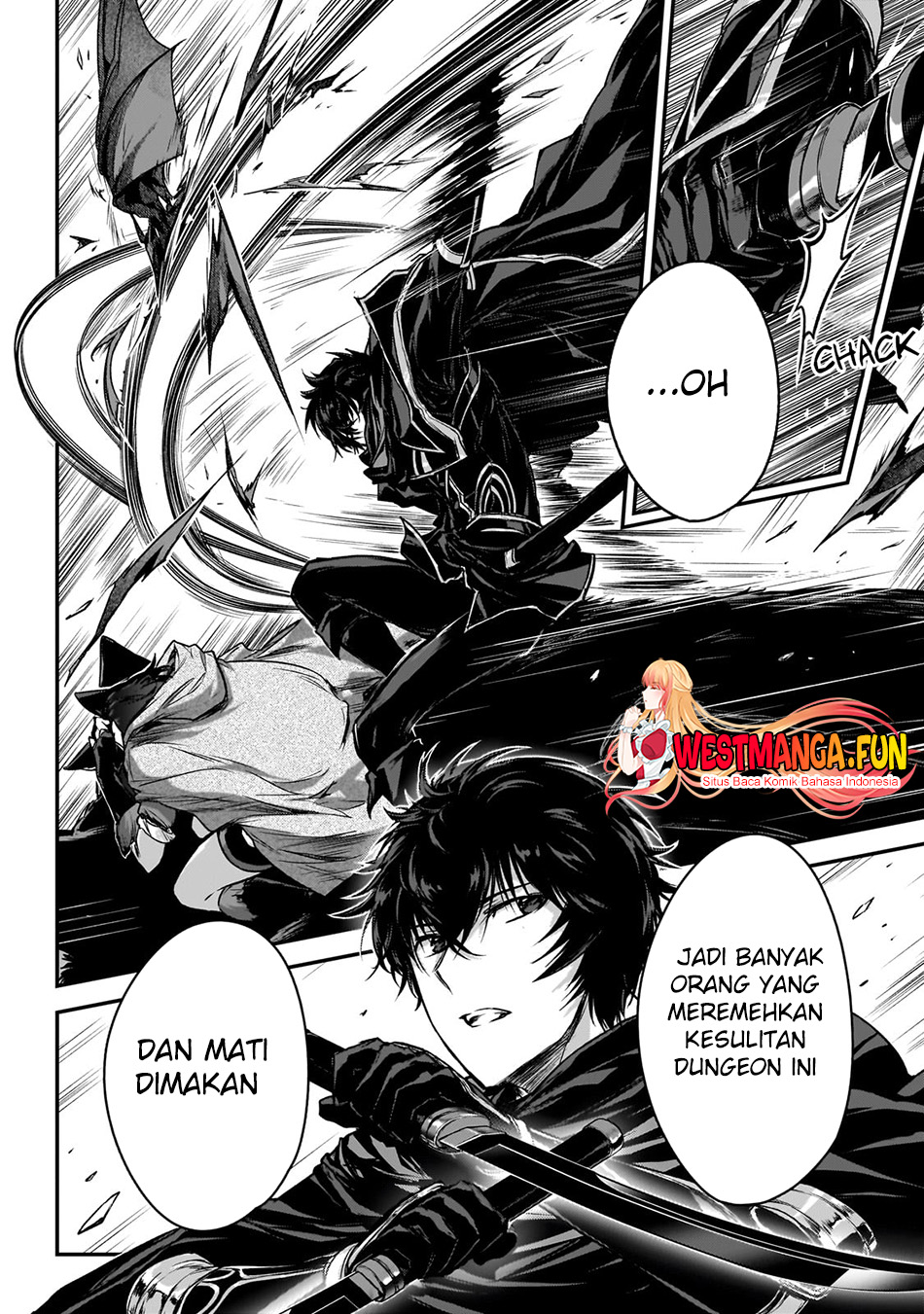 Assassin De Aru Ore No Sutetasu Ga Yuusha Yori Mo Akiraka Ni Tsuyoi Nodaga Chapter 31