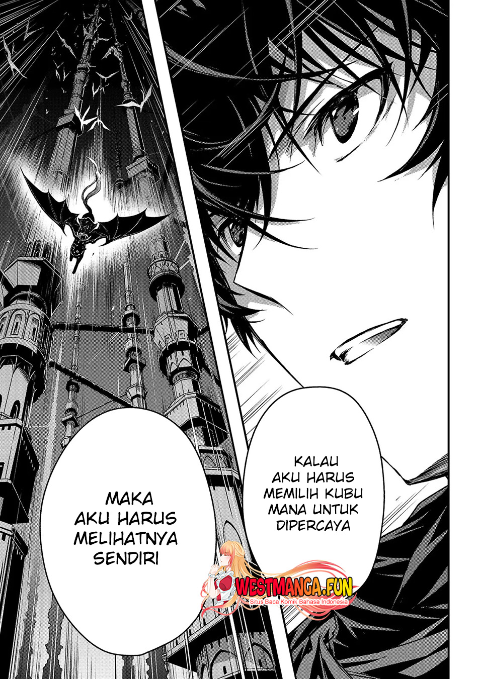 Assassin De Aru Ore No Sutetasu Ga Yuusha Yori Mo Akiraka Ni Tsuyoi Nodaga Chapter 32