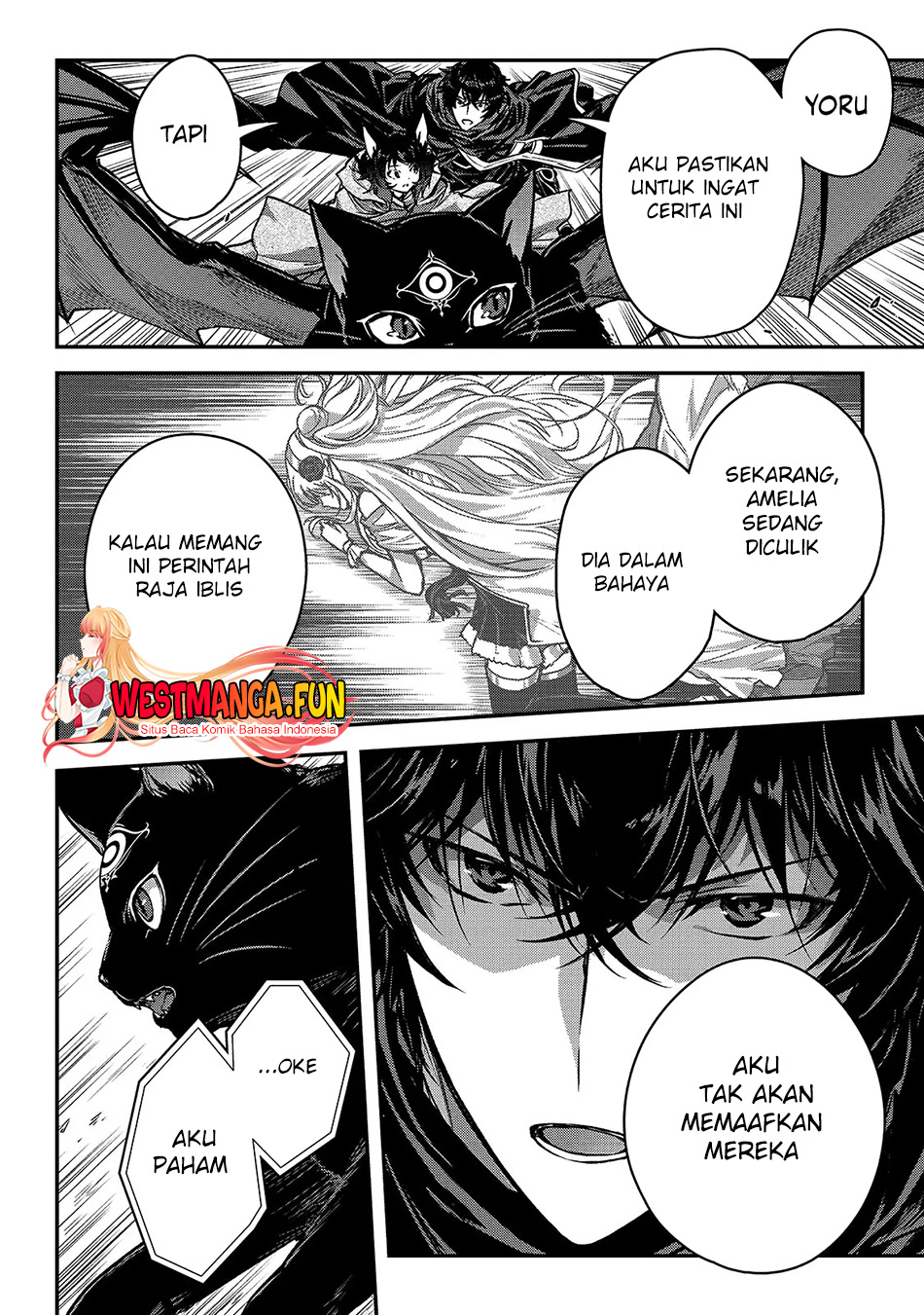 Assassin De Aru Ore No Sutetasu Ga Yuusha Yori Mo Akiraka Ni Tsuyoi Nodaga Chapter 32