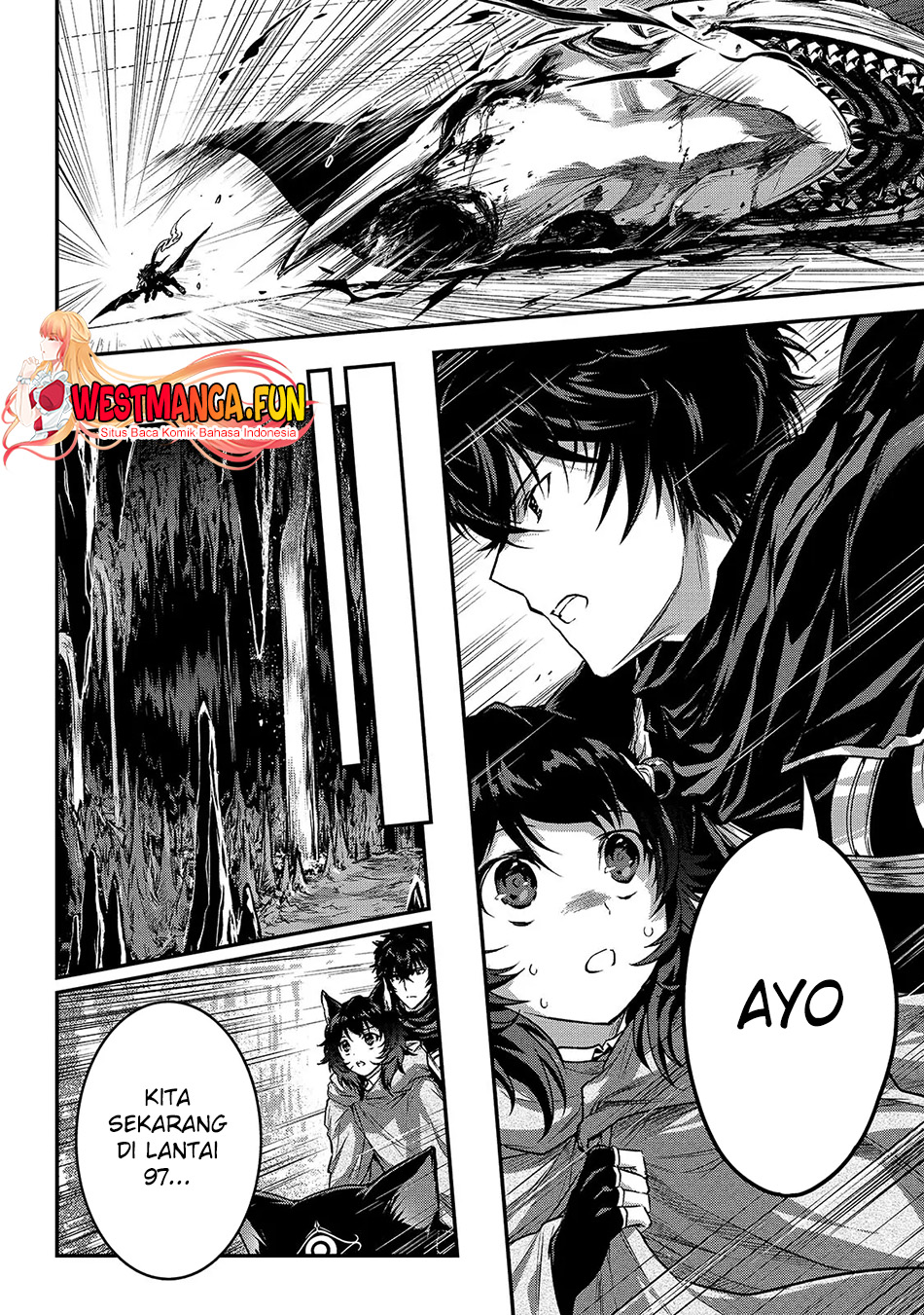 Assassin De Aru Ore No Sutetasu Ga Yuusha Yori Mo Akiraka Ni Tsuyoi Nodaga Chapter 32