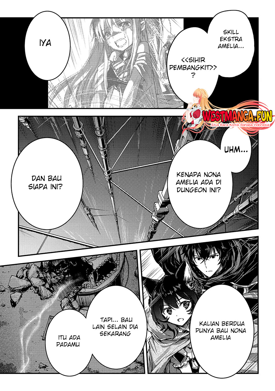 Assassin De Aru Ore No Sutetasu Ga Yuusha Yori Mo Akiraka Ni Tsuyoi Nodaga Chapter 32