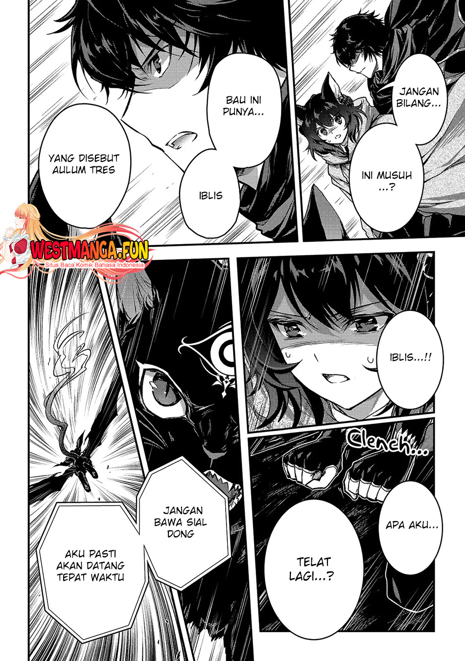 Assassin De Aru Ore No Sutetasu Ga Yuusha Yori Mo Akiraka Ni Tsuyoi Nodaga Chapter 32