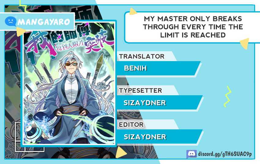 My Master Only Breaks Through Every Time The Limit Is Reached Chapter 52