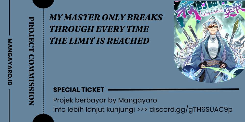 My Master Only Breaks Through Every Time The Limit Is Reached Chapter 70