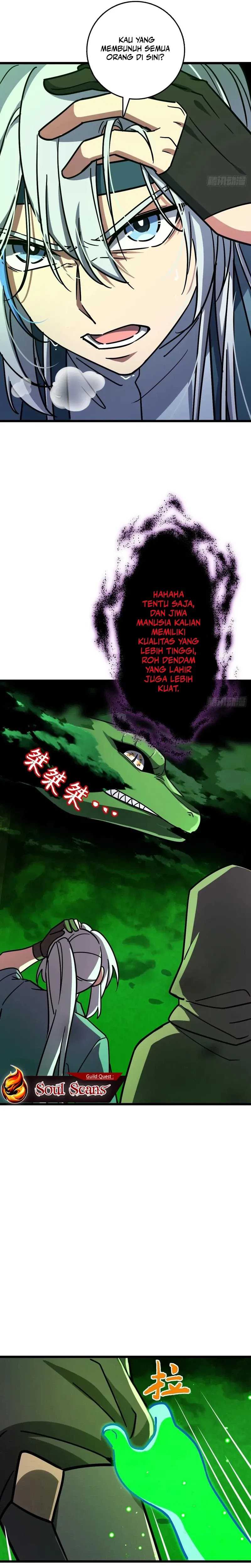 My Master Only Breaks Through Every Time The Limit Is Reached Chapter 86