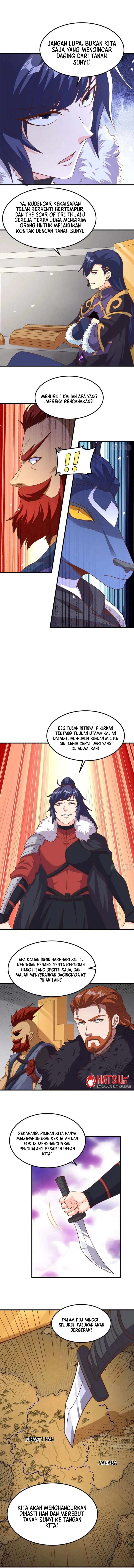 To Be The Castellan King Chapter 489