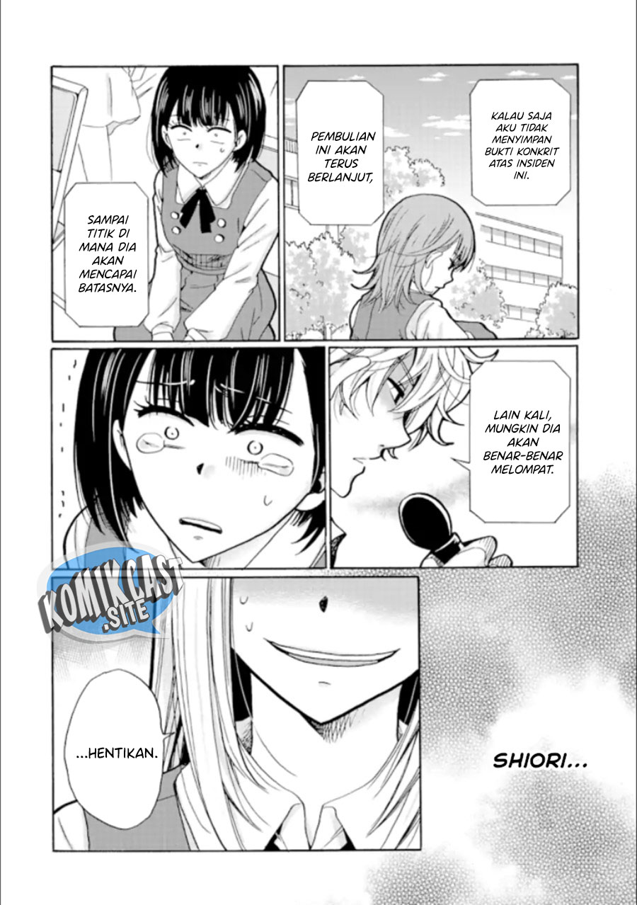 Ijimeru Aitsu Ga Waruinoka, Ijimerareta Boku Ga Waruinoka Chapter 20