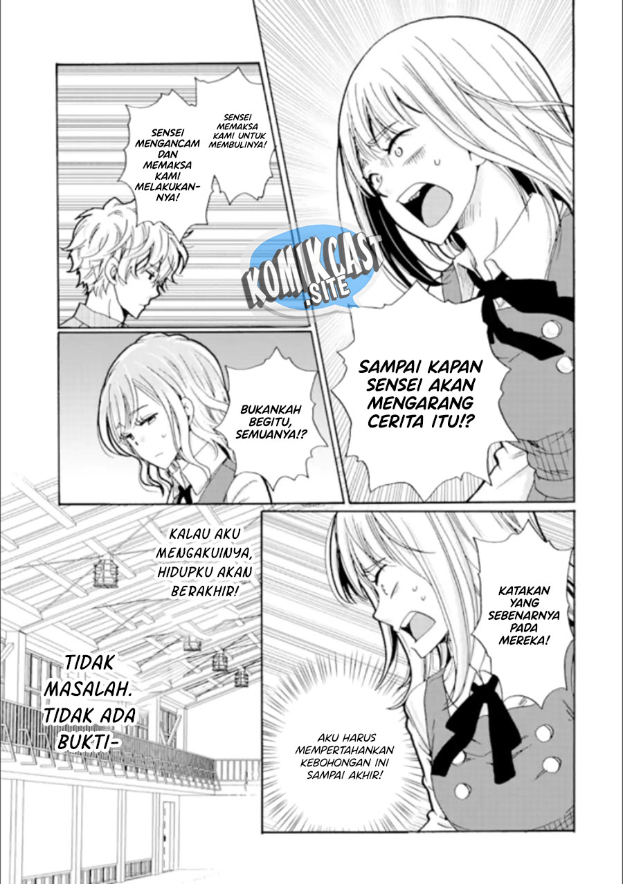 Ijimeru Aitsu Ga Waruinoka, Ijimerareta Boku Ga Waruinoka Chapter 20