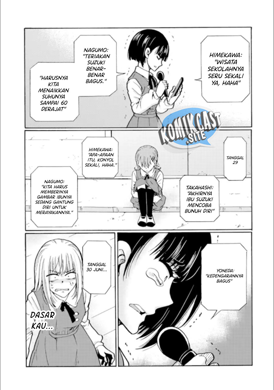 Ijimeru Aitsu Ga Waruinoka, Ijimerareta Boku Ga Waruinoka Chapter 20