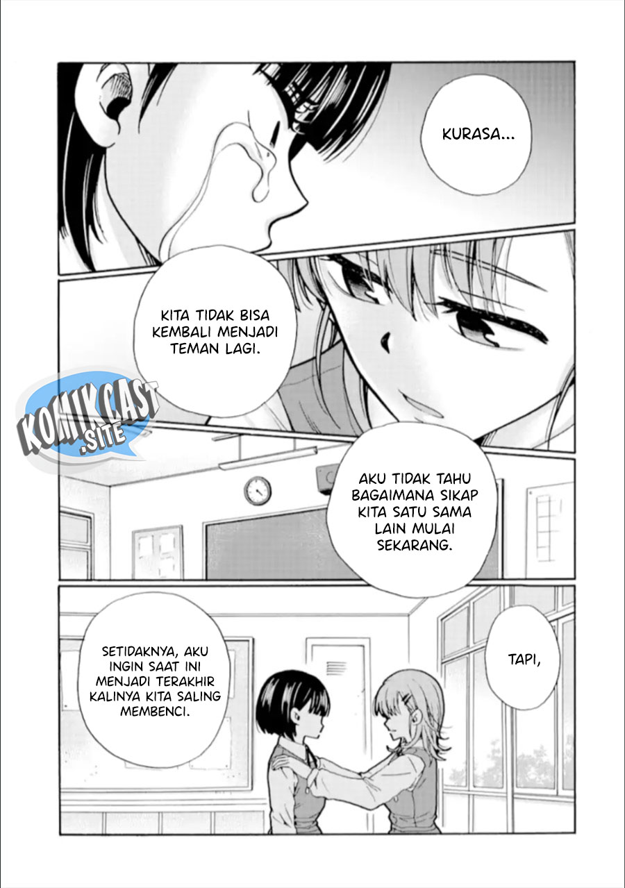 Ijimeru Aitsu Ga Waruinoka, Ijimerareta Boku Ga Waruinoka Chapter 21