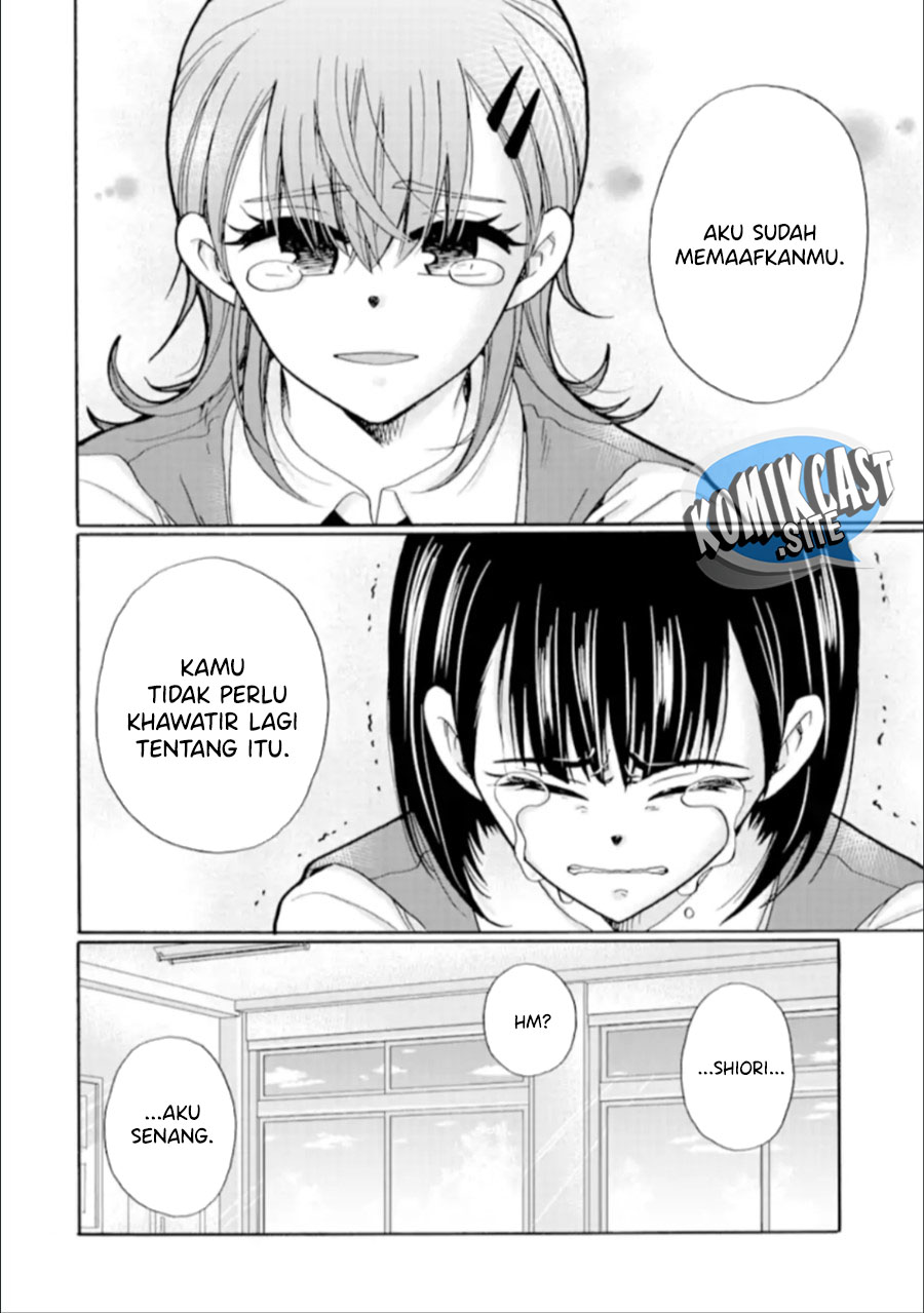 Ijimeru Aitsu Ga Waruinoka, Ijimerareta Boku Ga Waruinoka Chapter 21