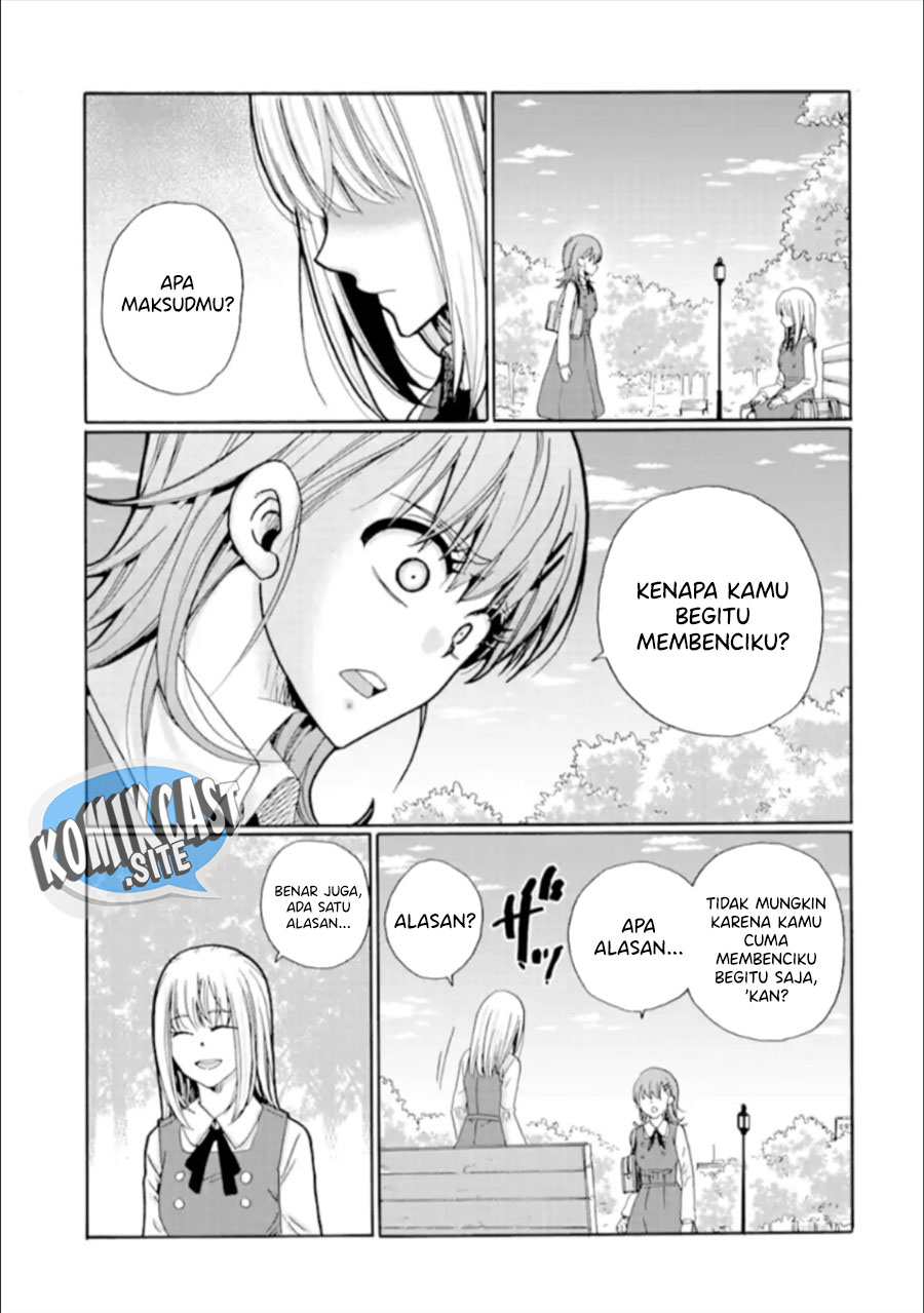 Ijimeru Aitsu Ga Waruinoka, Ijimerareta Boku Ga Waruinoka Chapter 21