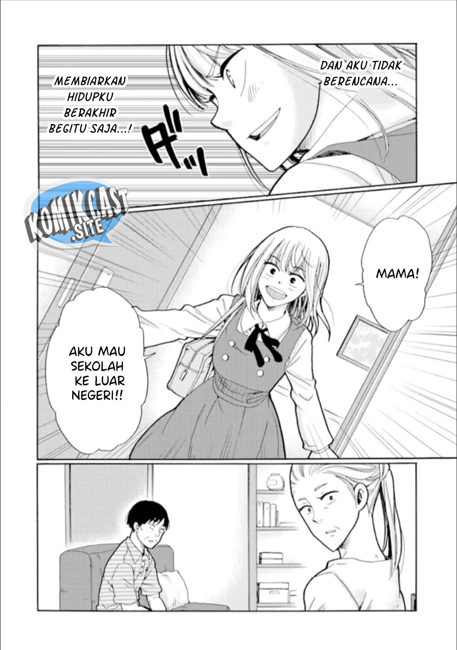 Ijimeru Aitsu Ga Waruinoka, Ijimerareta Boku Ga Waruinoka Chapter 21