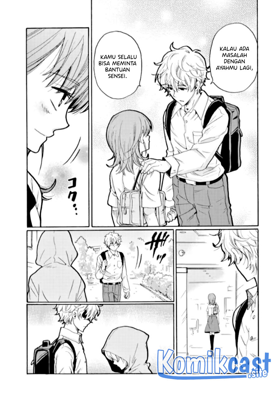 Ijimeru Aitsu Ga Waruinoka, Ijimerareta Boku Ga Waruinoka Chapter 22