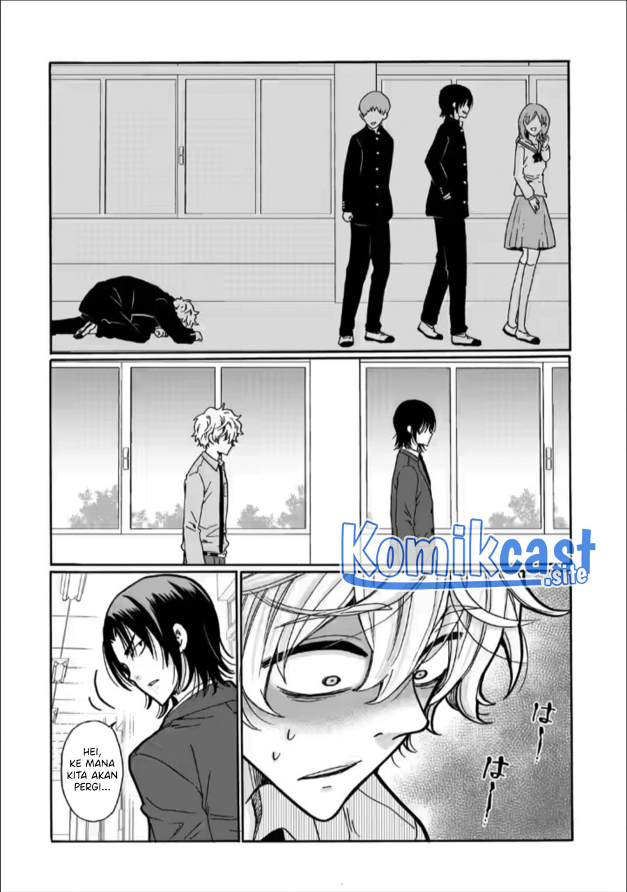 Ijimeru Aitsu Ga Waruinoka, Ijimerareta Boku Ga Waruinoka Chapter 24