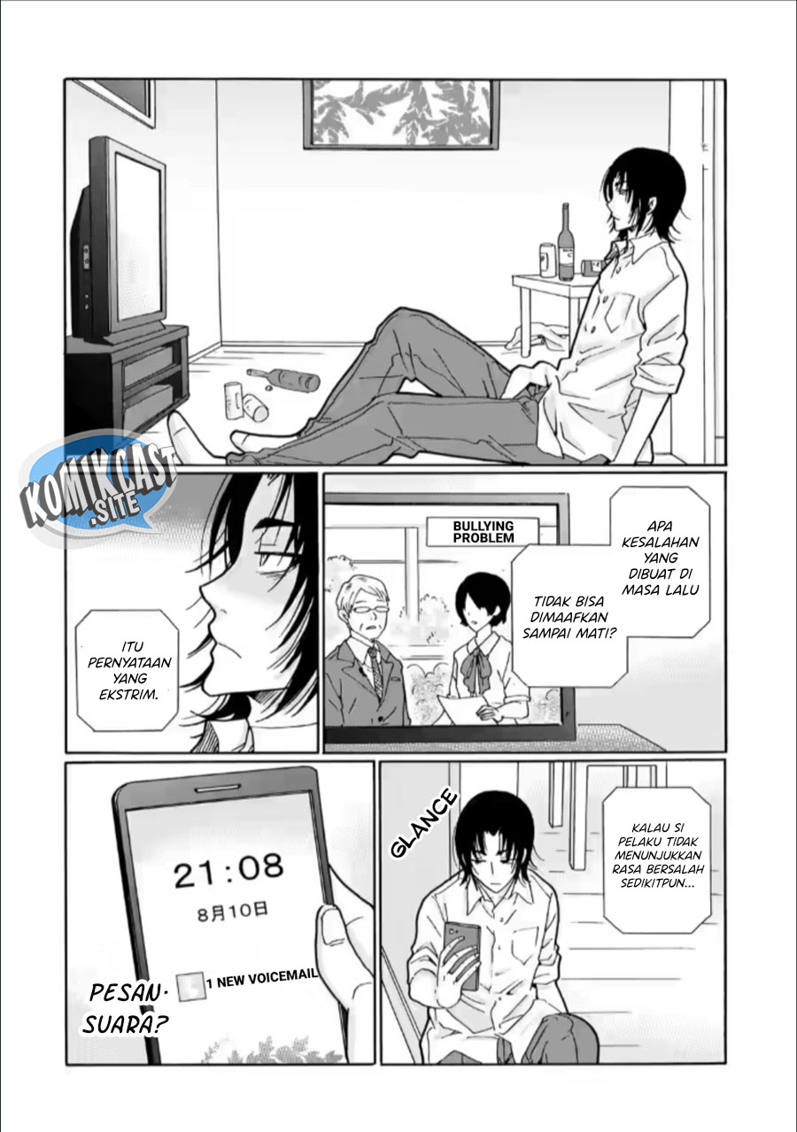 Ijimeru Aitsu Ga Waruinoka, Ijimerareta Boku Ga Waruinoka Chapter 27