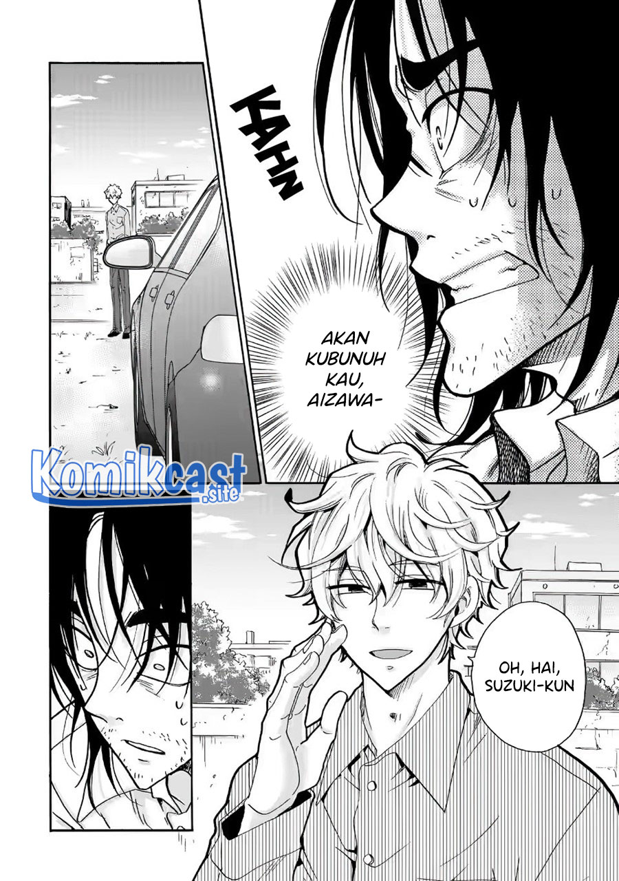 Ijimeru Aitsu Ga Waruinoka, Ijimerareta Boku Ga Waruinoka Chapter 29