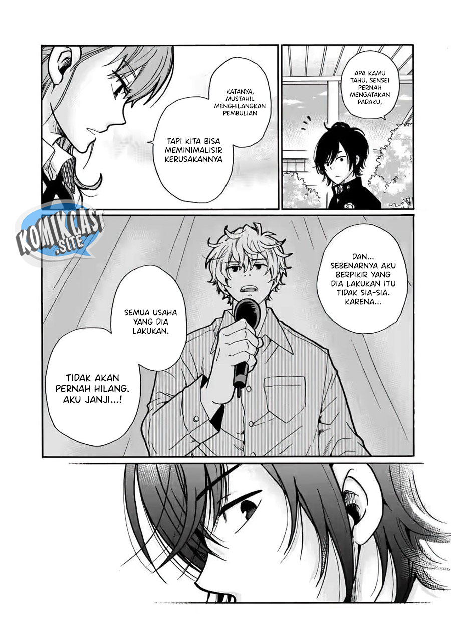 Ijimeru Aitsu Ga Waruinoka, Ijimerareta Boku Ga Waruinoka Chapter 30