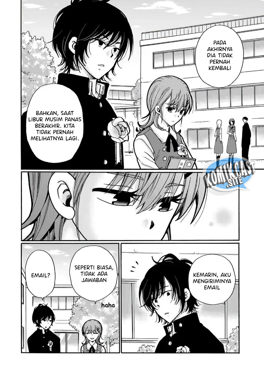 Ijimeru Aitsu Ga Waruinoka, Ijimerareta Boku Ga Waruinoka Chapter 30