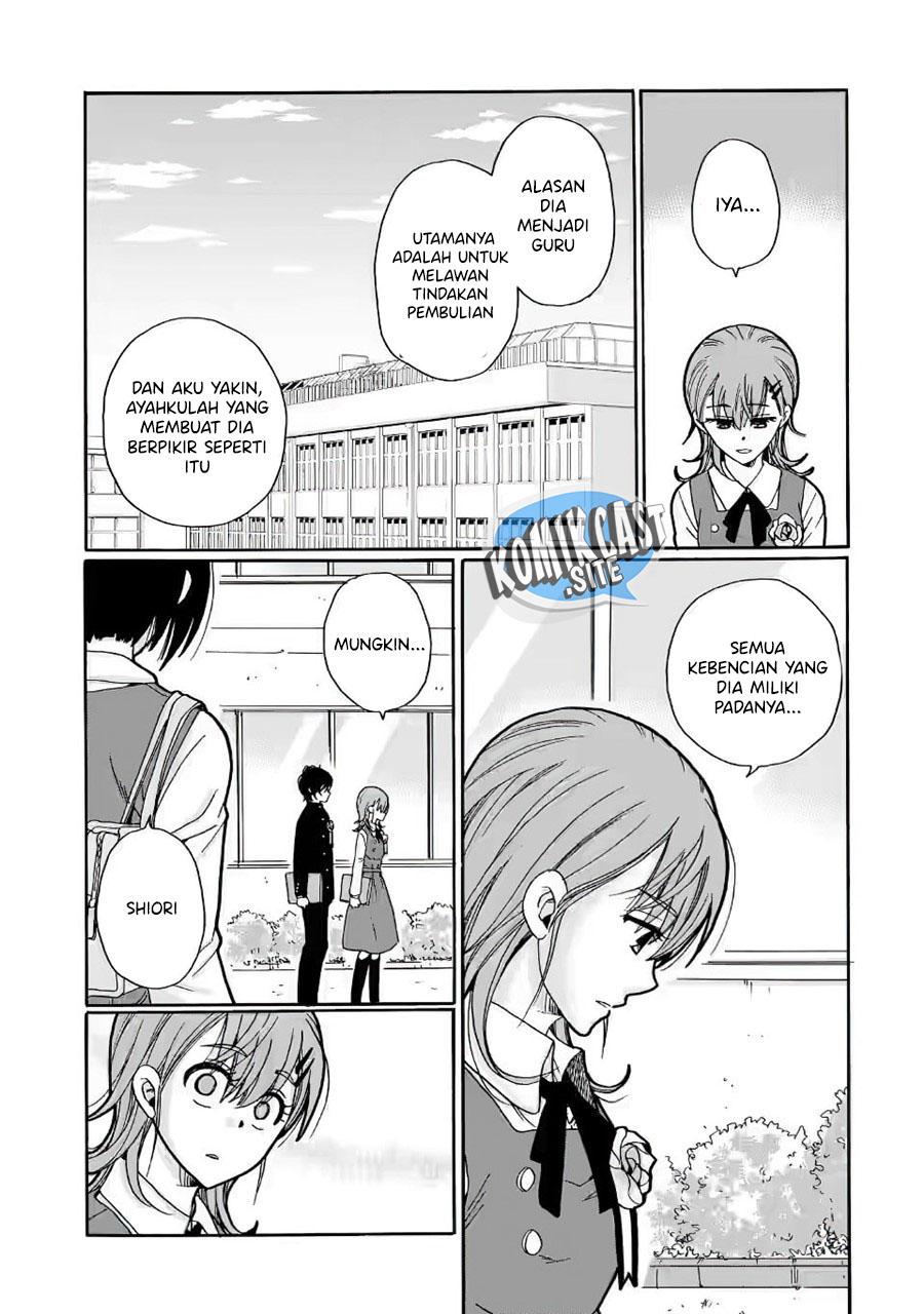 Ijimeru Aitsu Ga Waruinoka, Ijimerareta Boku Ga Waruinoka Chapter 30