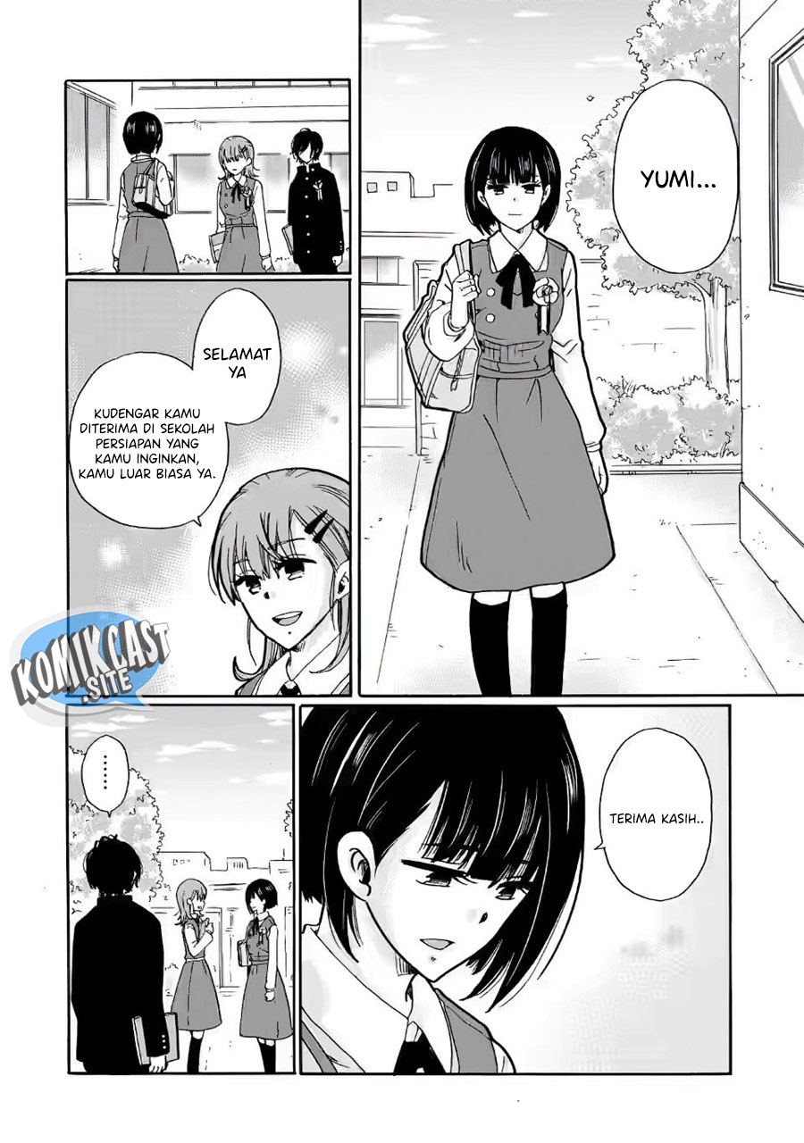 Ijimeru Aitsu Ga Waruinoka, Ijimerareta Boku Ga Waruinoka Chapter 30