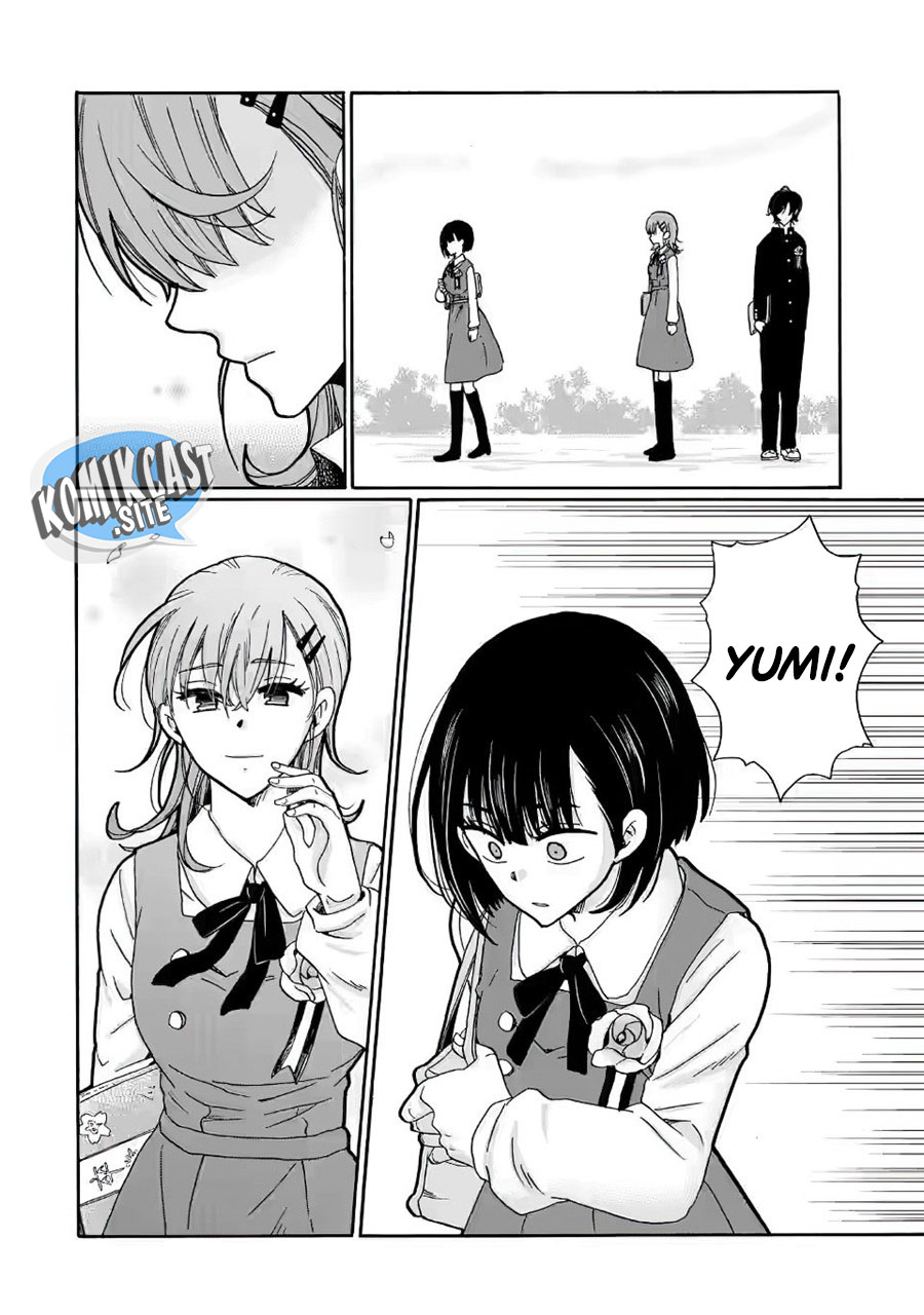 Ijimeru Aitsu Ga Waruinoka, Ijimerareta Boku Ga Waruinoka Chapter 30