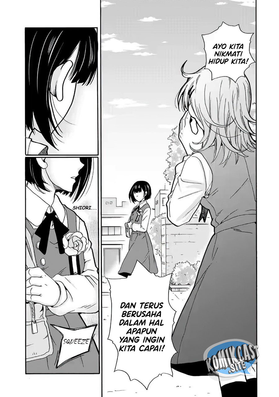 Ijimeru Aitsu Ga Waruinoka, Ijimerareta Boku Ga Waruinoka Chapter 30