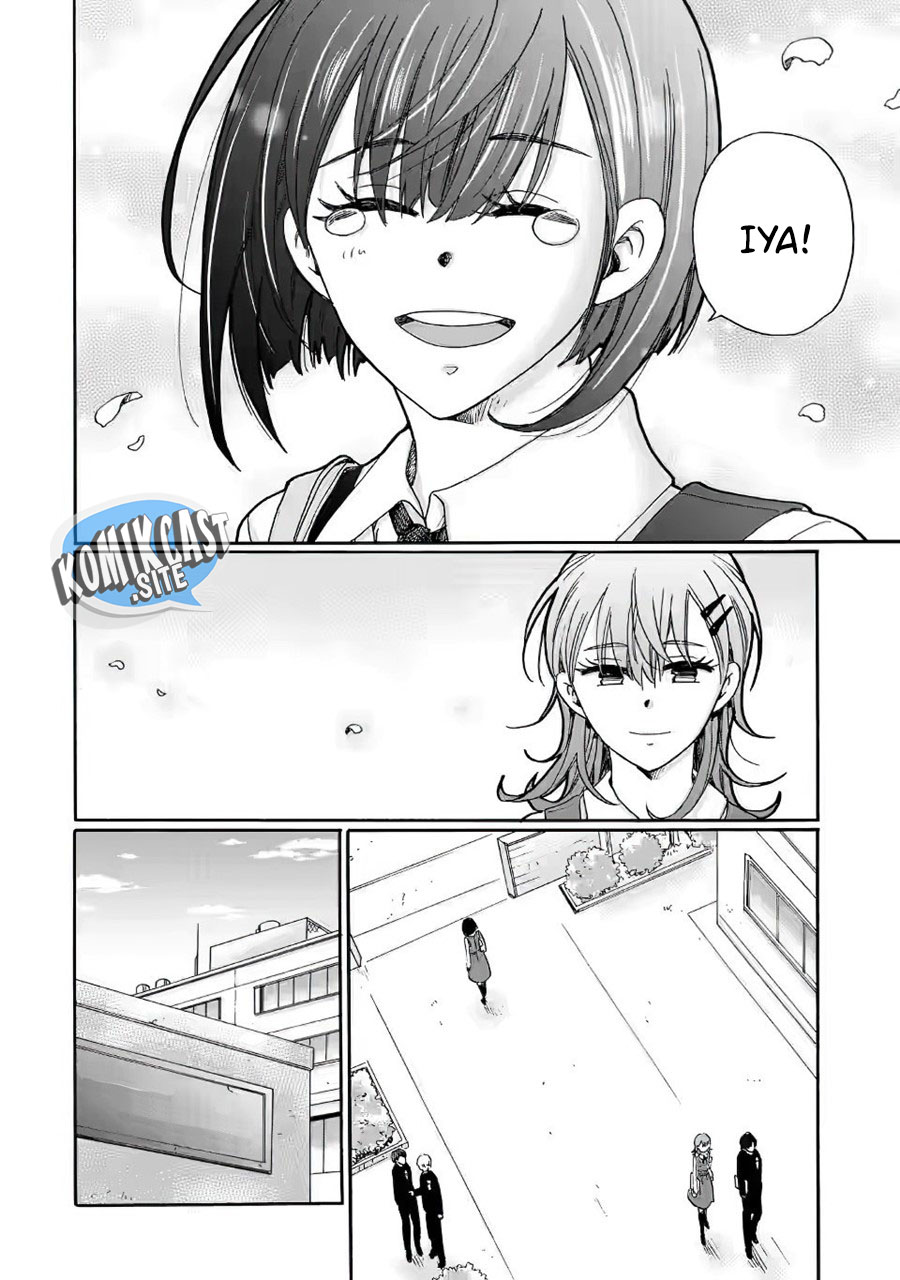 Ijimeru Aitsu Ga Waruinoka, Ijimerareta Boku Ga Waruinoka Chapter 30