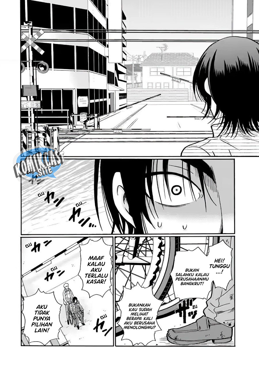 Ijimeru Aitsu Ga Waruinoka, Ijimerareta Boku Ga Waruinoka Chapter 30