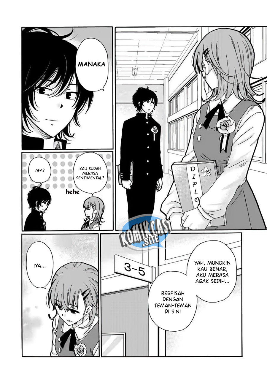 Ijimeru Aitsu Ga Waruinoka, Ijimerareta Boku Ga Waruinoka Chapter 30