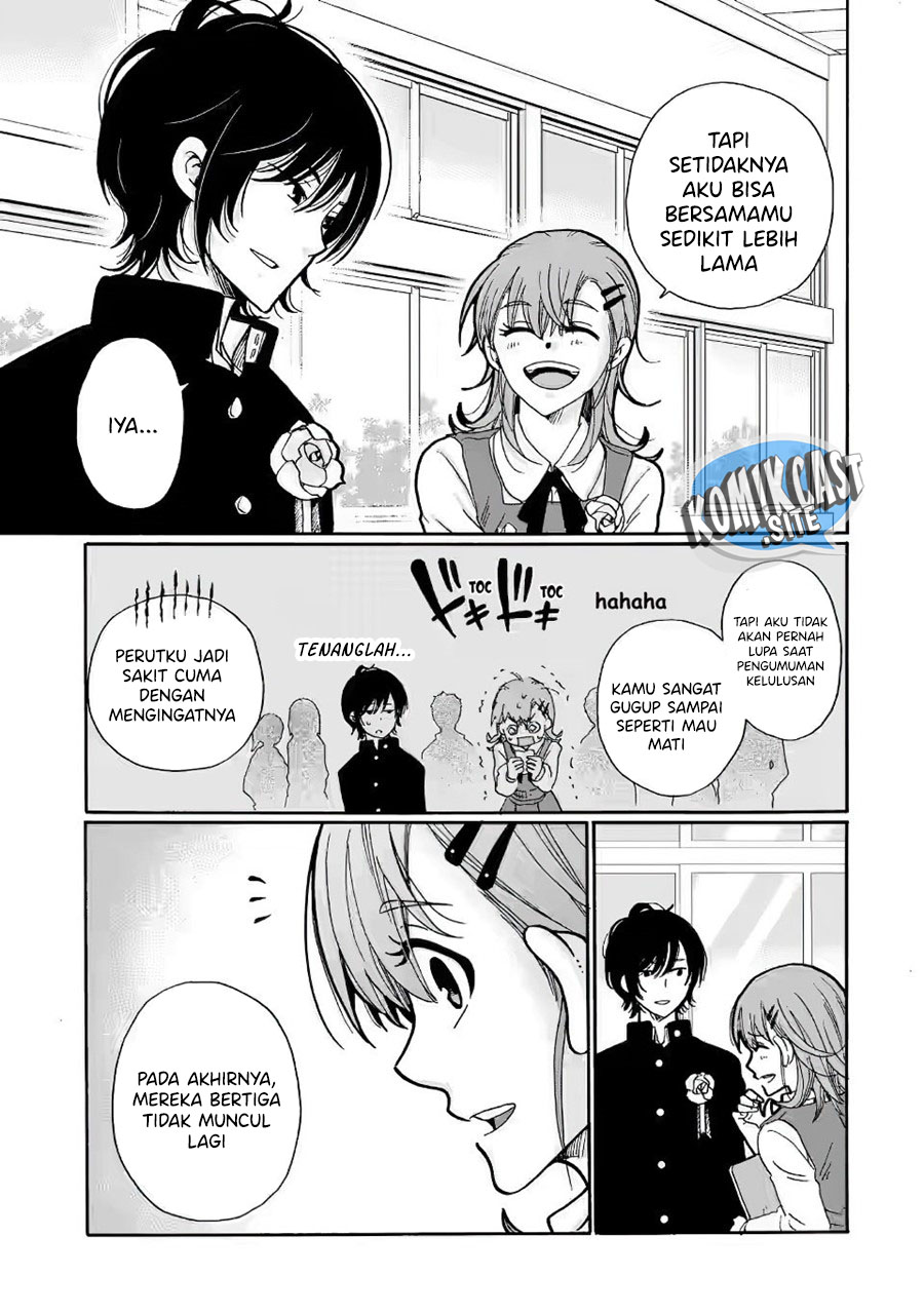 Ijimeru Aitsu Ga Waruinoka, Ijimerareta Boku Ga Waruinoka Chapter 30