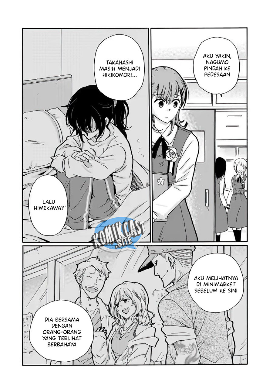 Ijimeru Aitsu Ga Waruinoka, Ijimerareta Boku Ga Waruinoka Chapter 30