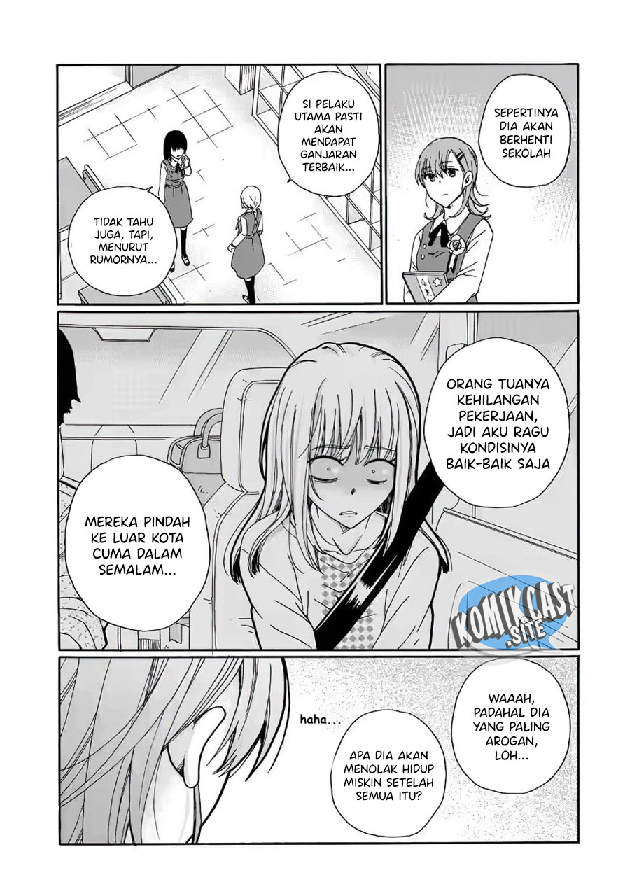 Ijimeru Aitsu Ga Waruinoka, Ijimerareta Boku Ga Waruinoka Chapter 30