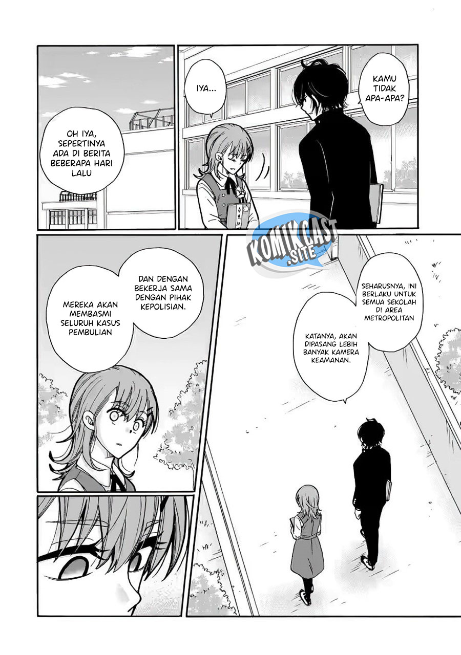 Ijimeru Aitsu Ga Waruinoka, Ijimerareta Boku Ga Waruinoka Chapter 30