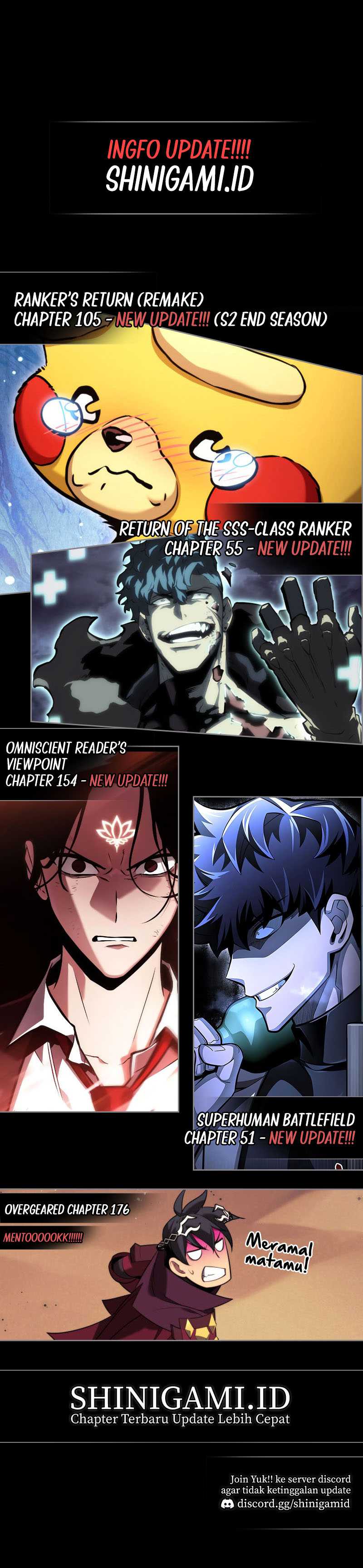 Demon’s Crest Chapter 24