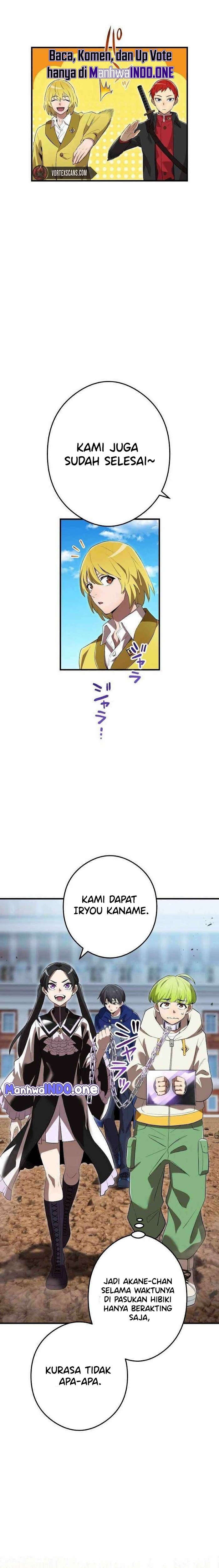 Ore Dake Saikyou Chouetsusha: Zen Sekai No Cheat Shishou Ni Mitomerareta Chapter 43