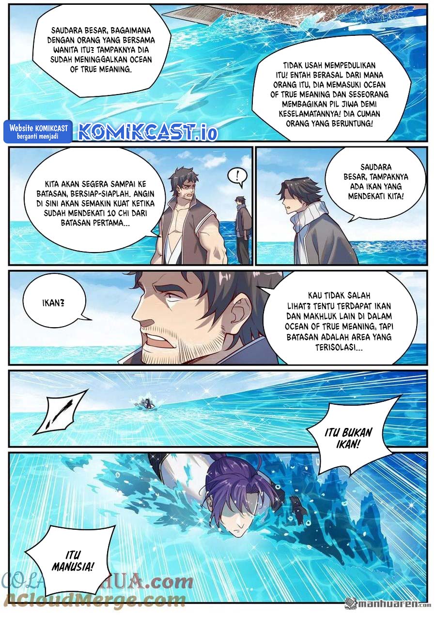 Apotheosis Chapter 1089