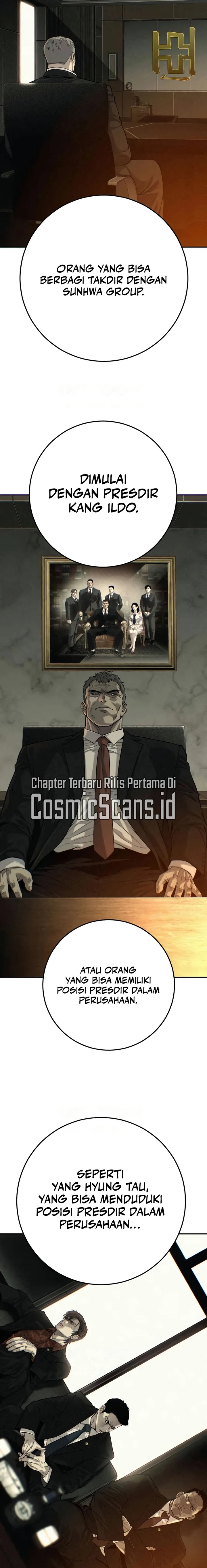 Son’s Retribution Chapter 27