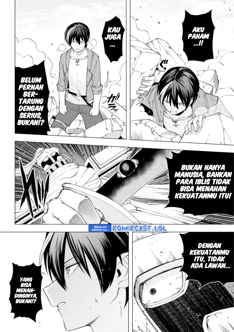 Kono Yuusha Moto Maou Ni Tsuki Chapter 17