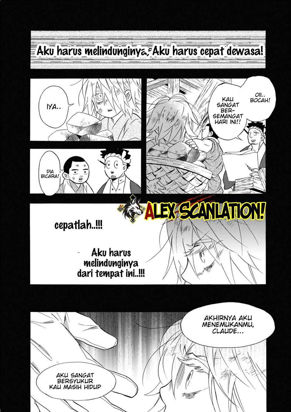 Kimi No Koe Chapter 16