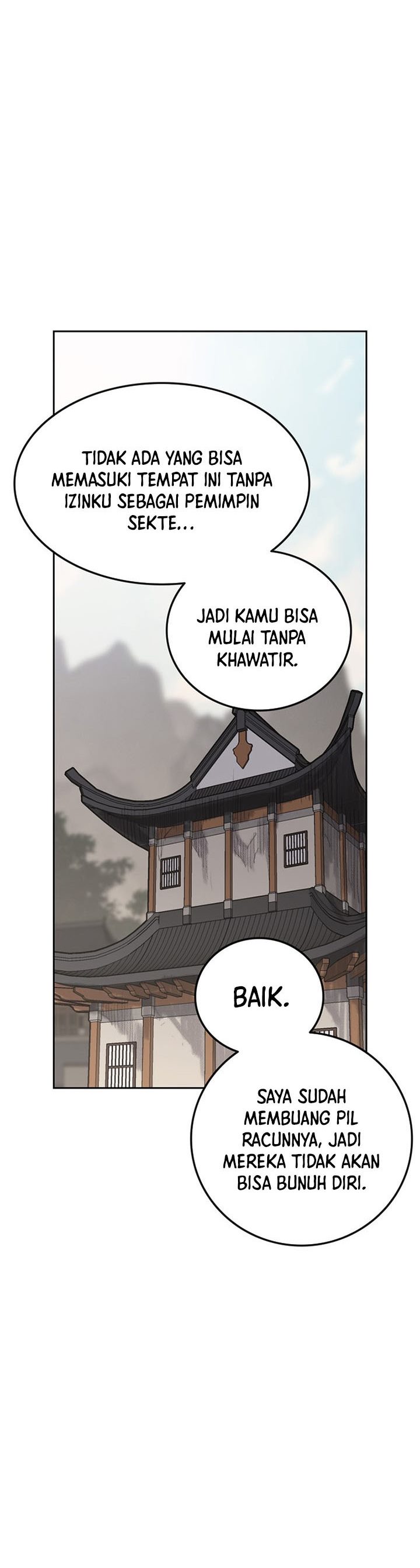 The Undefeatable Swordsman Chapter 152