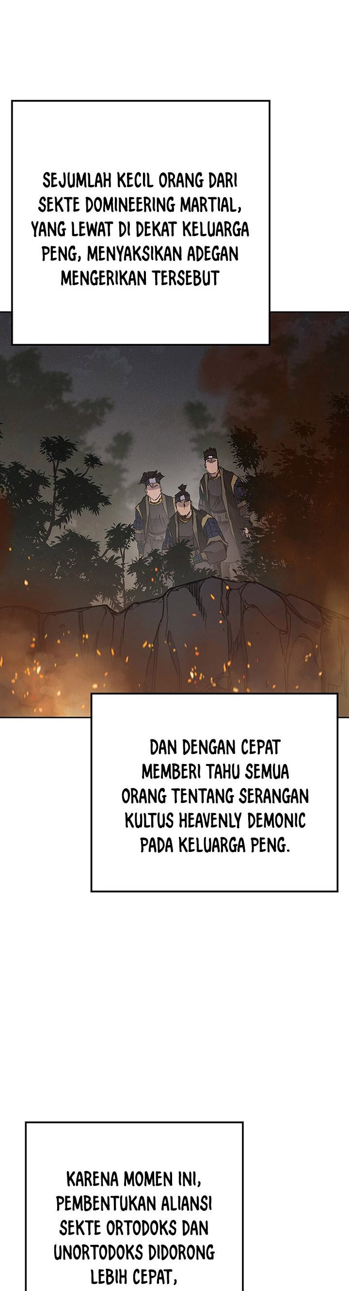 The Undefeatable Swordsman Chapter 166