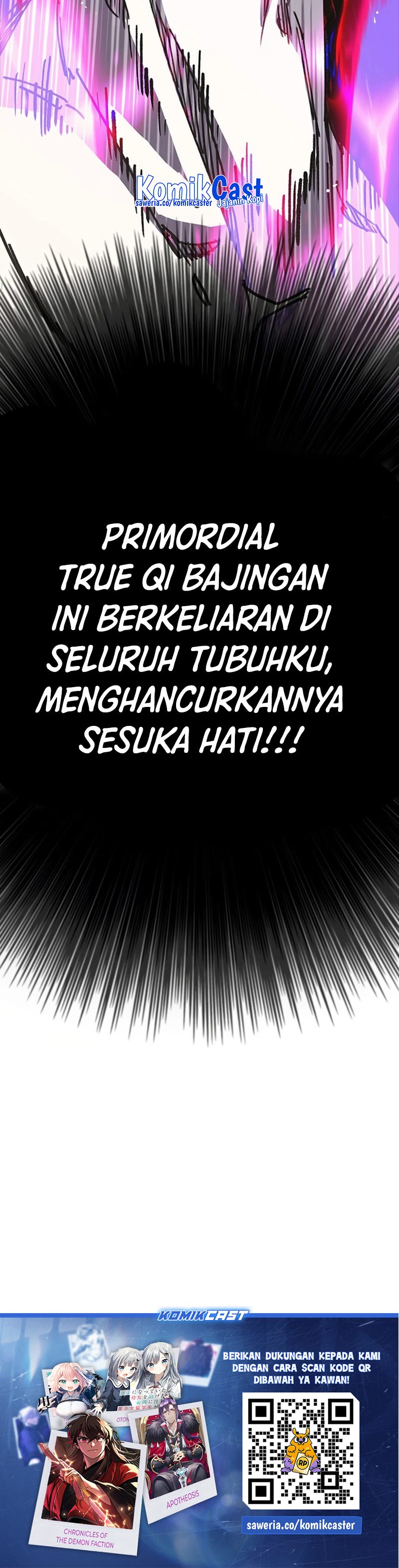 The Undefeatable Swordsman Chapter 227