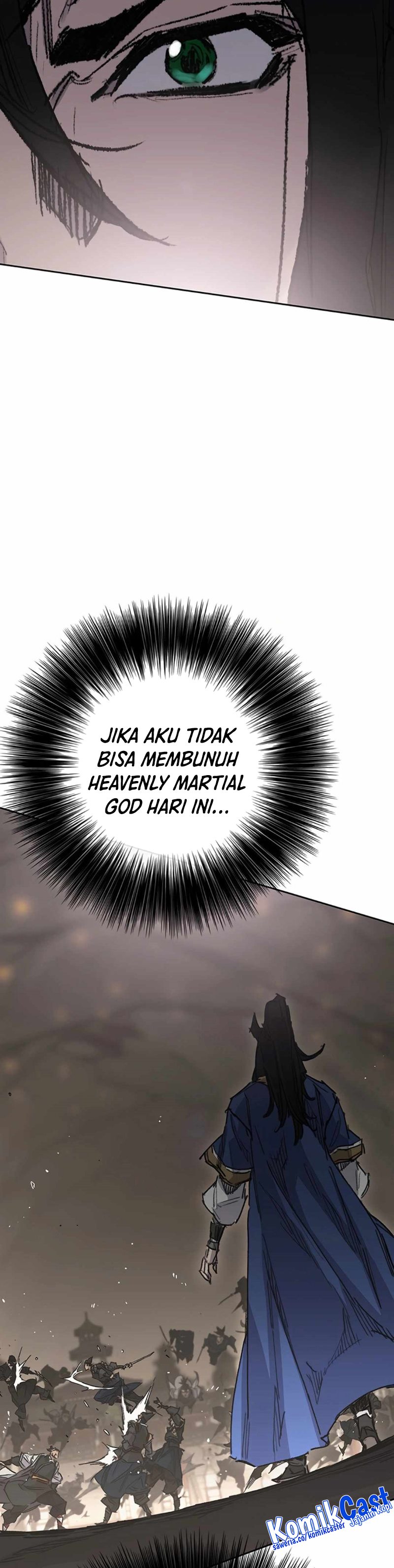 The Undefeatable Swordsman Chapter 235