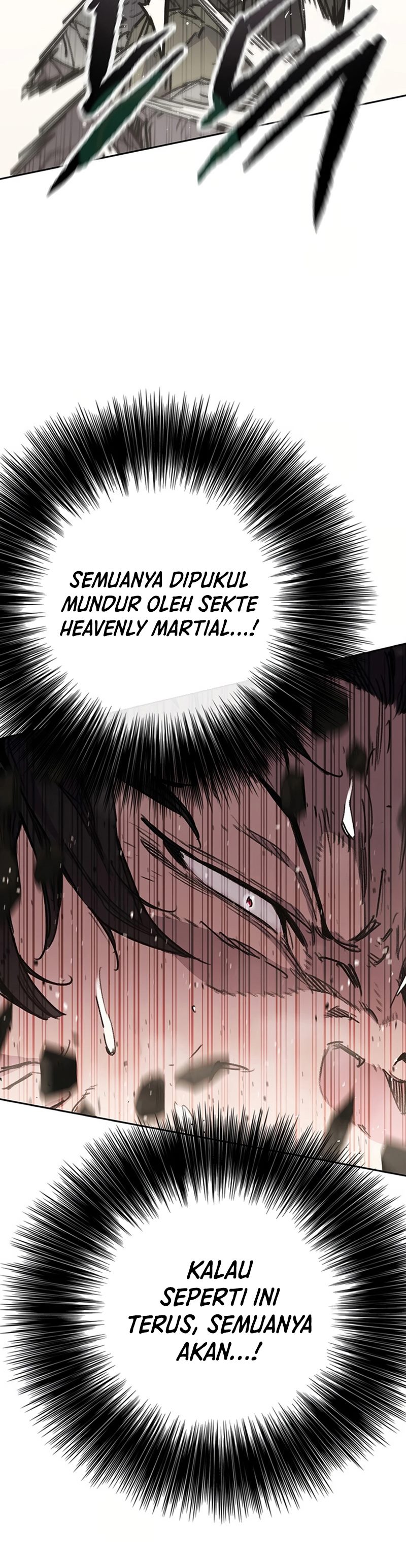 The Undefeatable Swordsman Chapter 237