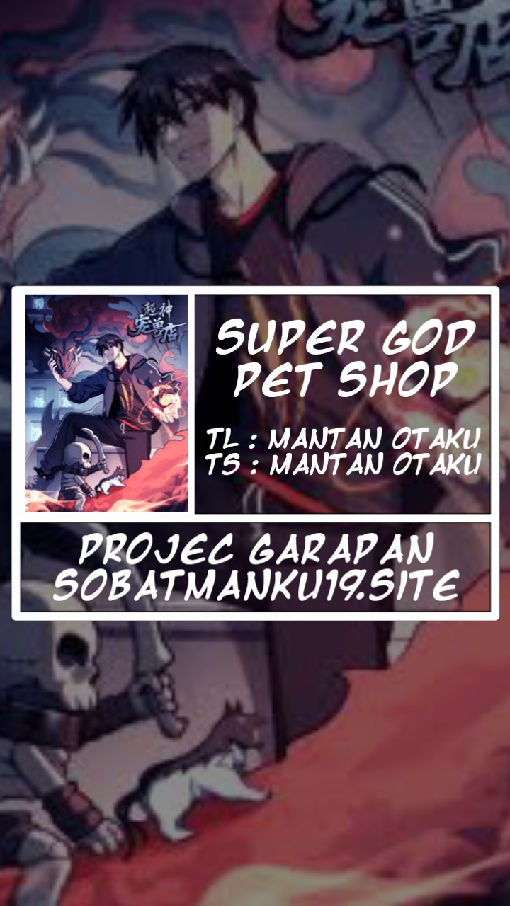 Super God Pet Shop Chapter 109