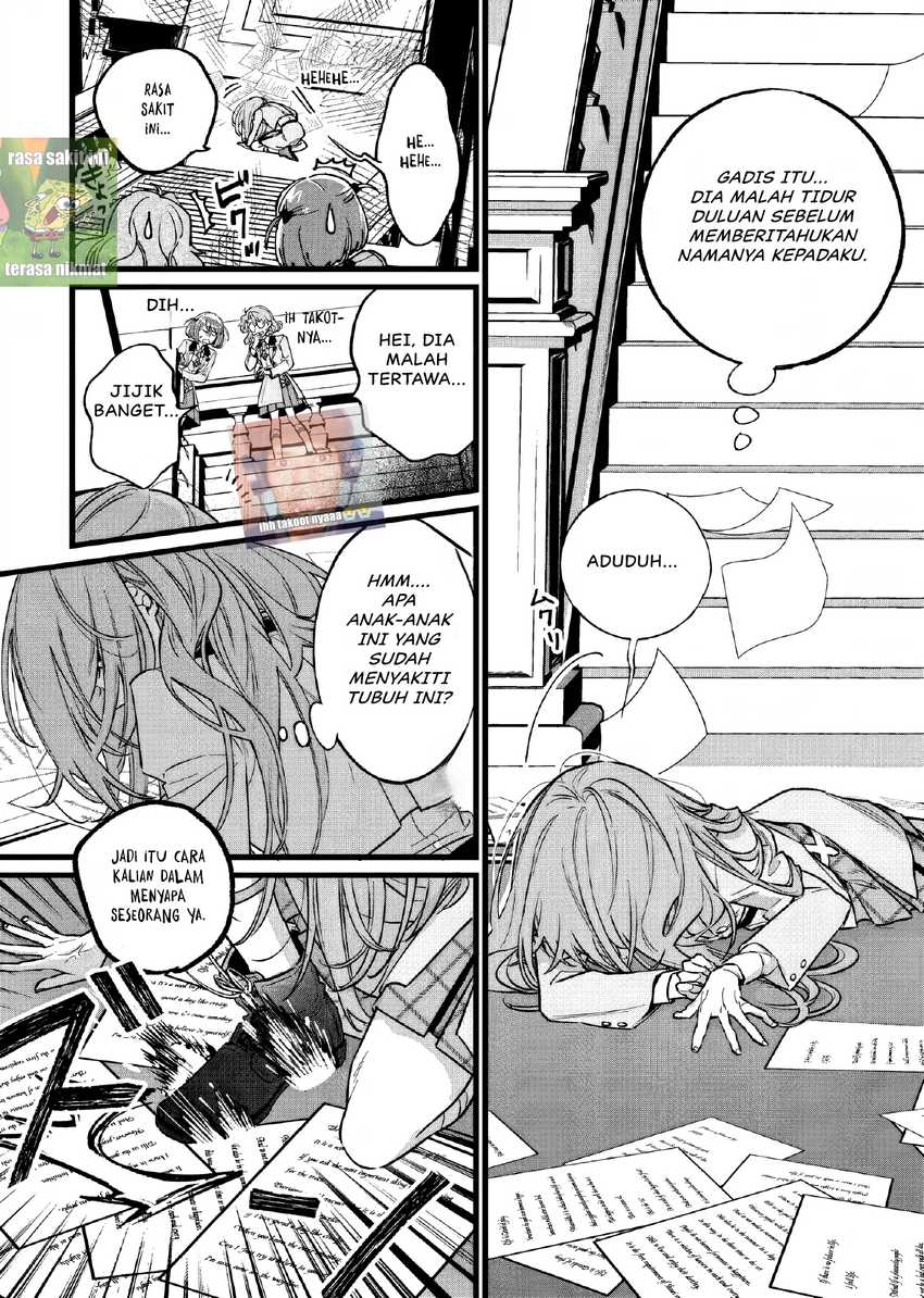 Doteihen Reijou Ni Hyoui Shita 800-nen Mae No Akujo Wa Hissori Seishun Wo Tanoshinde Iru Chapter 1